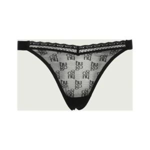 Hugo Bodywear Koronkowe stringi SARTORIA