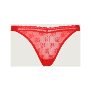Hugo Bodywear Koronkowe stringi SARTORIA