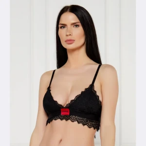 Hugo Bodywear Koronkowy biustonosz