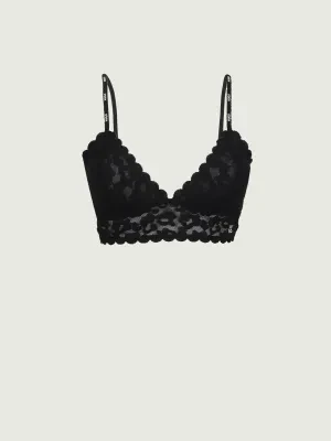 Hugo Bodywear Koronkowy biustonosz LEO