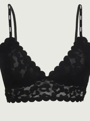 Hugo Bodywear Koronkowy biustonosz LEO