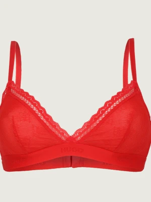 Hugo Bodywear Koronkowy biustonosz SARTORIA