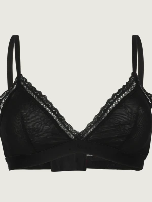 Hugo Bodywear Koronkowy biustonosz SARTORIA