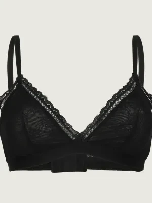 Hugo Bodywear Koronkowy biustonosz SARTORIA