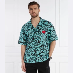 Hugo Bodywear Koszula DAYALA BEACH | Relaxed fit