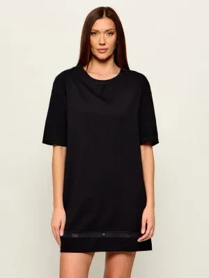 Hugo Bodywear Koszula nocna MESH NIGHTY | Relaxed fit