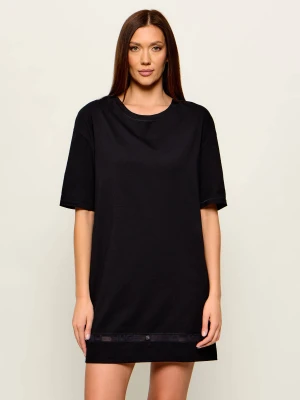 Hugo Bodywear Koszula nocna MESH NIGHTY | Relaxed fit