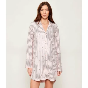 Hugo Bodywear Koszula nocna SARTORIAL | Relaxed fit