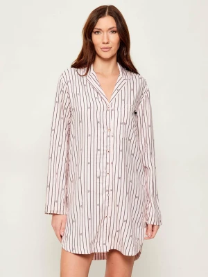 Hugo Bodywear Koszula nocna SARTORIAL | Relaxed fit