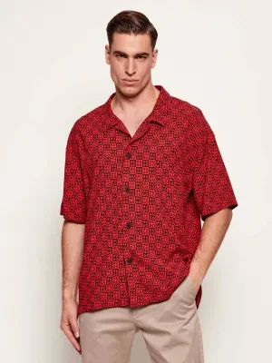 Hugo Bodywear Koszula | Relaxed fit