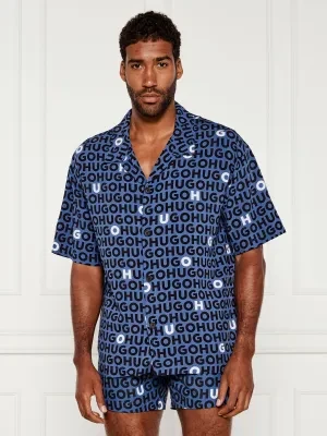 Hugo Bodywear Koszula | Relaxed fit