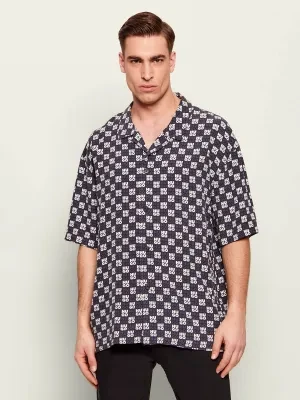 Hugo Bodywear Koszula | Relaxed fit