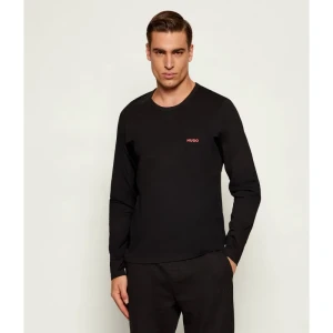 Hugo Bodywear Longsleeve 3-pack RN TRIPLET | Regular Fit