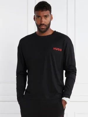 Hugo Bodywear Longsleeve Hero LS-Shirt | Regular Fit