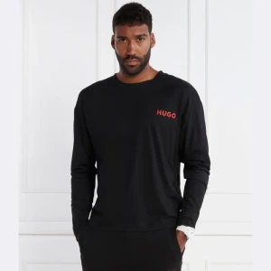 Hugo Bodywear Longsleeve Hero LS-Shirt | Regular Fit