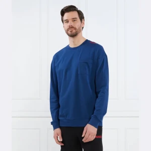 Hugo Bodywear Longsleeve Labelled | Regular Fit