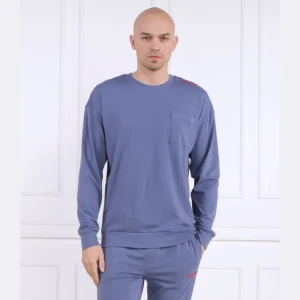 Hugo Bodywear Longsleeve Labelled | Regular Fit