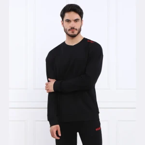 Hugo Bodywear Longsleeve Labelled | Regular Fit