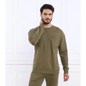 Hugo Bodywear Longsleeve Labelled | Regular Fit