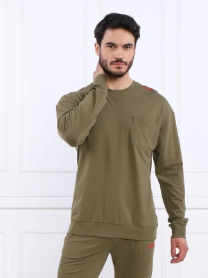 Hugo Bodywear Longsleeve Labelled | Regular Fit