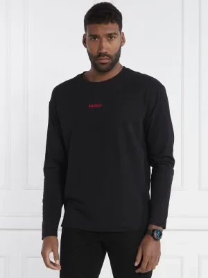 Hugo Bodywear Longsleeve Linked LS-Shirt