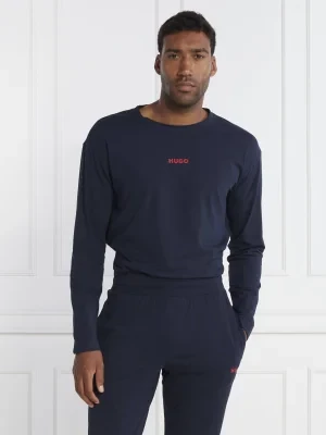 Hugo Bodywear Longsleeve Linked LS-Shirt