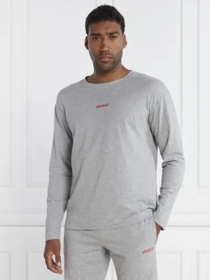 Hugo Bodywear Longsleeve Linked LS-Shirt