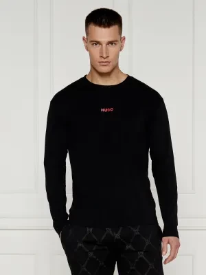 Hugo Bodywear Longsleeve Linked | Slim Fit