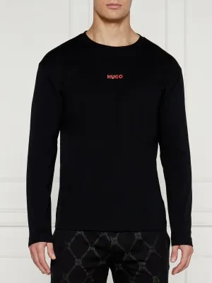 Hugo Bodywear Longsleeve Linked | Slim Fit