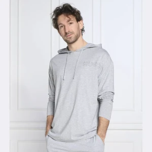 Hugo Bodywear Longsleeve Unite LS- Hood | Regular Fit