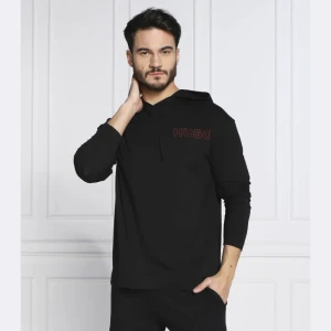 Hugo Bodywear Longsleeve Unite LS- Hood | Regular Fit