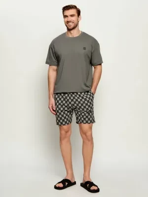 Hugo Bodywear Piżama AARON | Regular Fit