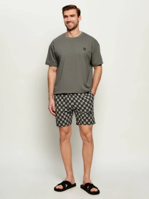 Hugo Bodywear Piżama AARON | Regular Fit