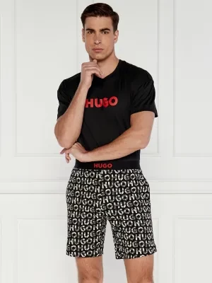 Hugo Bodywear Piżama Camo Logo | Regular Fit