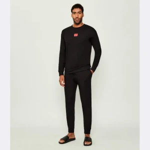 Hugo Bodywear Piżama GALAXY_LONG SE | Regular Fit