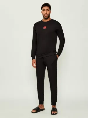 Hugo Bodywear Piżama GALAXY_LONG SE | Regular Fit