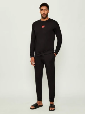 Hugo Bodywear Piżama GALAXY_LONG SE | Regular Fit
