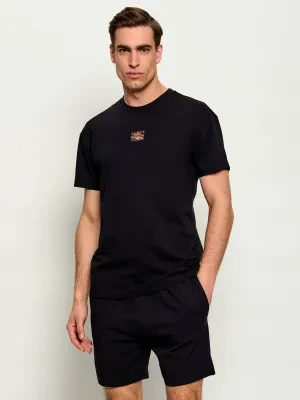 Hugo Bodywear Piżama GALAXY | Regular Fit | stretch