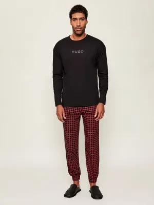 Hugo Bodywear Piżama JIM | Regular Fit
