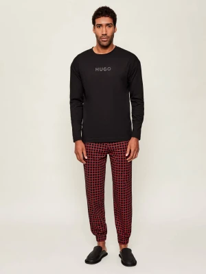 Hugo Bodywear Piżama JIM | Regular Fit
