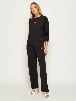 Hugo Bodywear Piżama NITE | Regular Fit