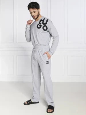 Hugo Bodywear Piżama Tagged Long Set | Regular Fit