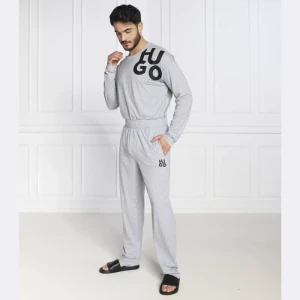 Hugo Bodywear Piżama Tagged Long Set | Regular Fit