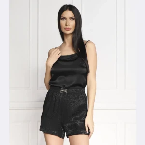 Hugo Bodywear Satynowa halka SATINIGHT_CAMISOLE | Regular Fit