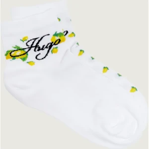 Hugo Bodywear Skarpety 2-pack 2P SH LEMON CC W