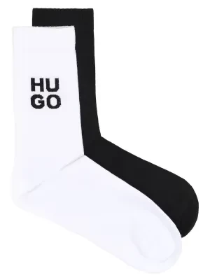 Hugo Bodywear Skarpety 2-pack