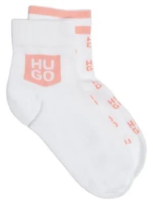 Hugo Bodywear Skarpety 2-pack