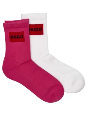 Hugo Bodywear Skarpety 2-pack
