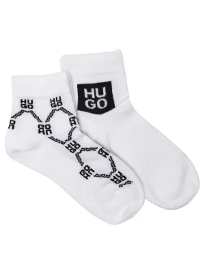 Hugo Bodywear Skarpety 2-pack