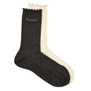 Hugo Bodywear Skarpety 2-pack